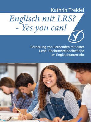cover image of Englisch mit LRS?--Yes you can!